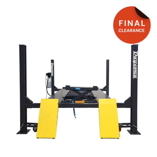 LFPP10 10,000lb 4-Post Parking Lift