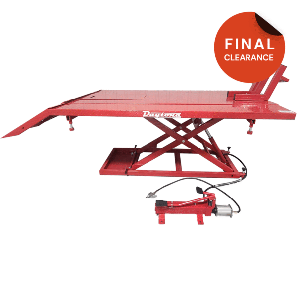 HMC1500 Motorcycle Lift