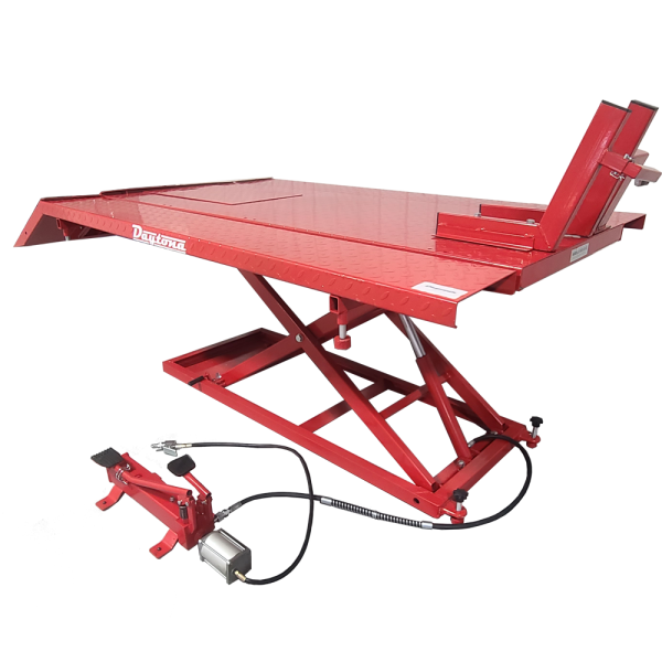 HMC1500 Motorcycle Lift - Image 2