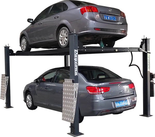 LFPP9 9,000lb 4-Post Parking Lift - Image 5