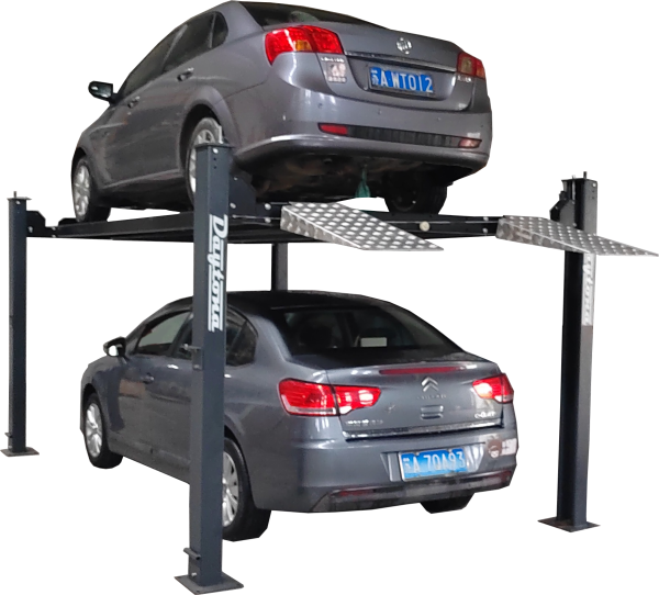 LFPP9 9,000lb 4-Post Parking Lift - Image 3