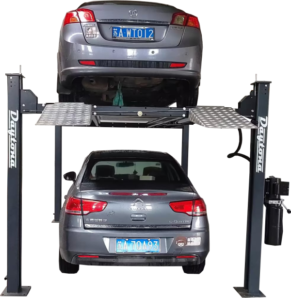 LFPP9 9,000lb 4-Post Parking Lift - Image 4