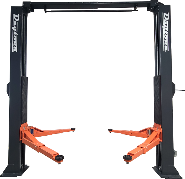 LTPA10 10,000lb 2-Post Adjustable Lift