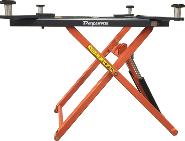 LMS6 6,000 lbs MidRise Scissor Lift